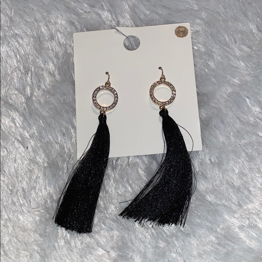 Tassel Earrings